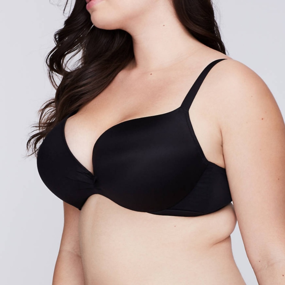 NWT Red Lane Bryant Bra